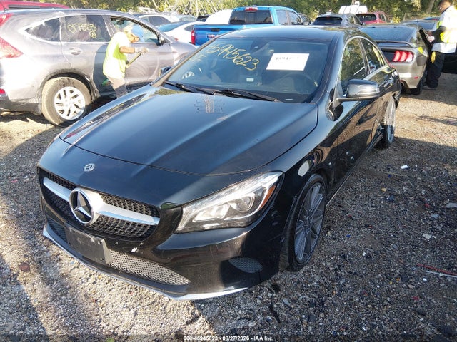 Продажа на аукционе авто 2018 Mercedes-benz Cla 250 4matic, vin: WDDSJ4GB8JN518663, номер лота: 45945623