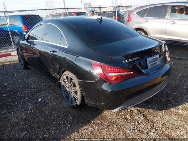 Продажа на аукционе авто 2018 Mercedes-benz Cla 250 4matic, vin: WDDSJ4GB8JN518663, номер лота: 45945623