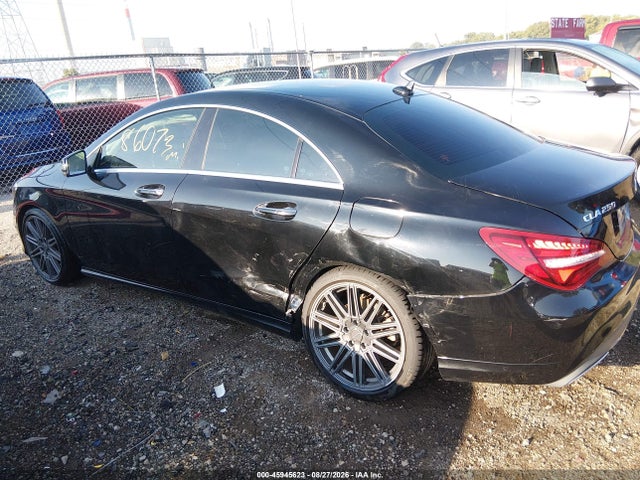 Продажа на аукционе авто 2018 Mercedes-benz Cla 250 4matic, vin: WDDSJ4GB8JN518663, номер лота: 45945623
