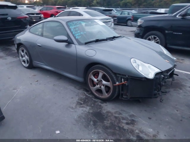 Aukcja sprzedaży 2003 Porsche 911 Carrera/carrera 4s, vin: WP0AA29943S620485, numer aukcji: 45945628