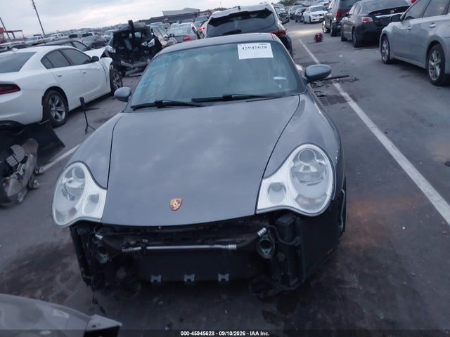 Aukcja sprzedaży 2003 Porsche 911 Carrera/carrera 4s, vin: WP0AA29943S620485, numer aukcji: 45945628
