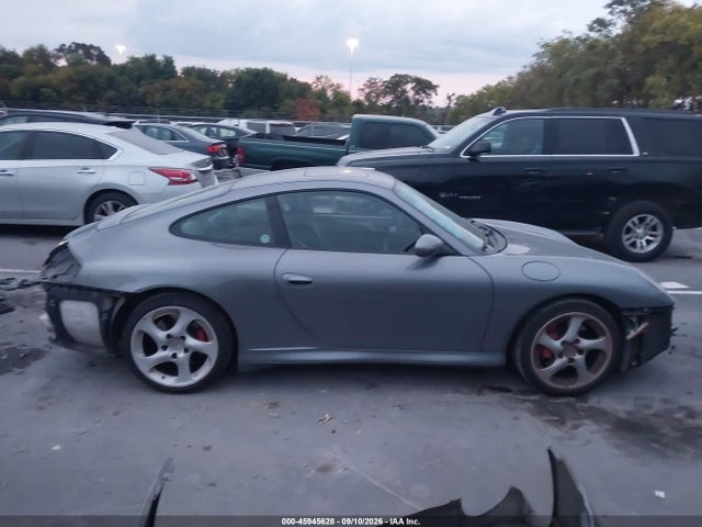 Aukcja sprzedaży 2003 Porsche 911 Carrera/carrera 4s, vin: WP0AA29943S620485, numer aukcji: 45945628