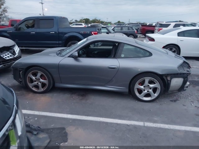 Aukcja sprzedaży 2003 Porsche 911 Carrera/carrera 4s, vin: WP0AA29943S620485, numer aukcji: 45945628