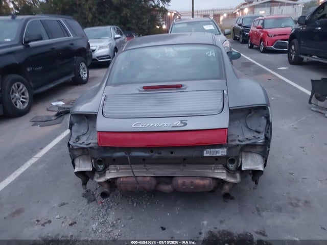 Aukcja sprzedaży 2003 Porsche 911 Carrera/carrera 4s, vin: WP0AA29943S620485, numer aukcji: 45945628