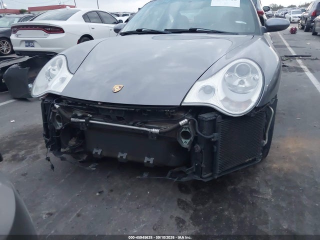Aukcja sprzedaży 2003 Porsche 911 Carrera/carrera 4s, vin: WP0AA29943S620485, numer aukcji: 45945628