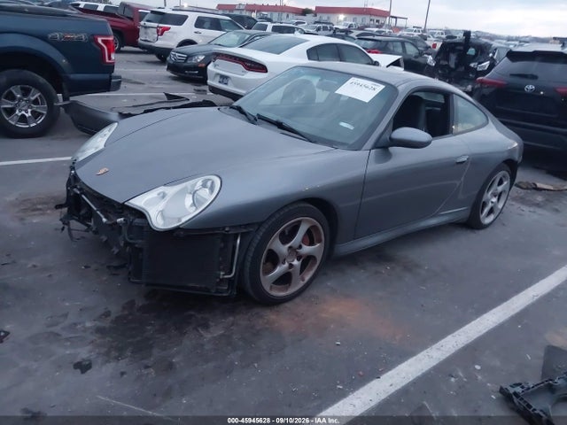 Aukcja sprzedaży 2003 Porsche 911 Carrera/carrera 4s, vin: WP0AA29943S620485, numer aukcji: 45945628