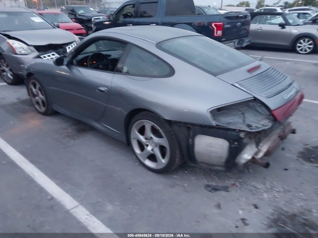 Aukcja sprzedaży 2003 Porsche 911 Carrera/carrera 4s, vin: WP0AA29943S620485, numer aukcji: 45945628