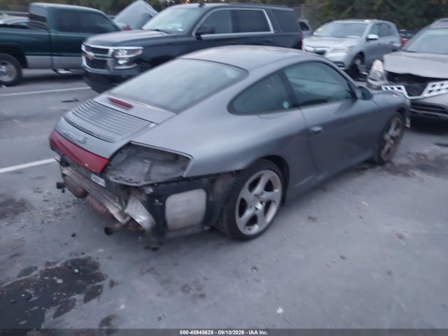 Aukcja sprzedaży 2003 Porsche 911 Carrera/carrera 4s, vin: WP0AA29943S620485, numer aukcji: 45945628