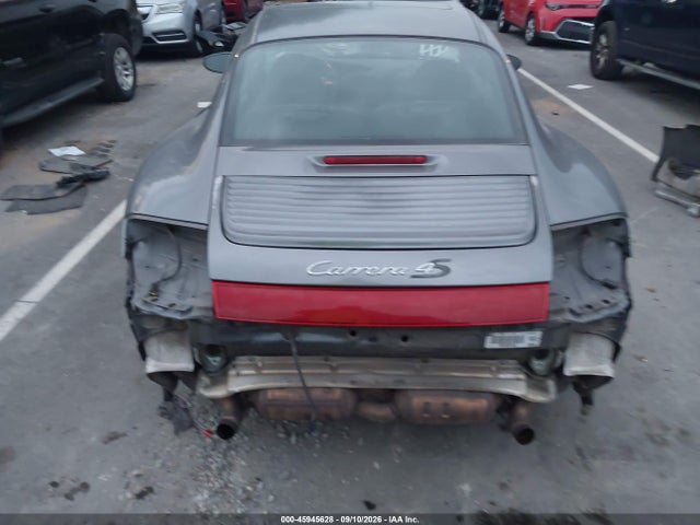 Aukcja sprzedaży 2003 Porsche 911 Carrera/carrera 4s, vin: WP0AA29943S620485, numer aukcji: 45945628
