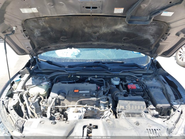 Aukcja sprzedaży 2017 Honda Civic Lx, vin: 19XFC2F55HE015094, numer aukcji: 45945629