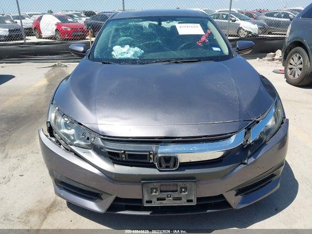 Aukcja sprzedaży 2017 Honda Civic Lx, vin: 19XFC2F55HE015094, numer aukcji: 45945629