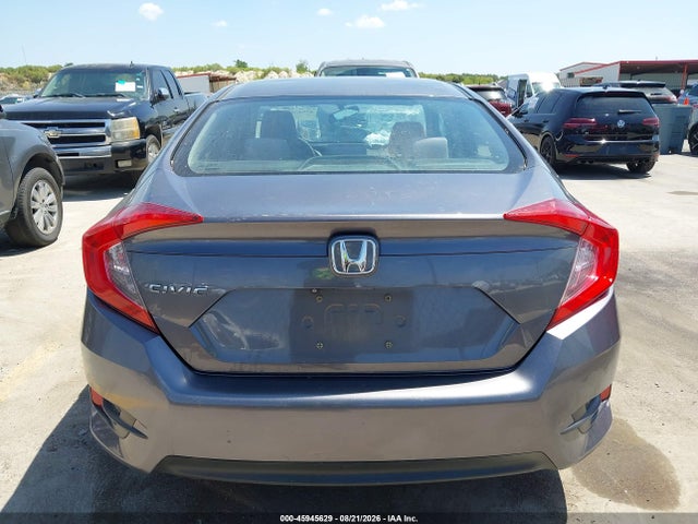 Aukcja sprzedaży 2017 Honda Civic Lx, vin: 19XFC2F55HE015094, numer aukcji: 45945629