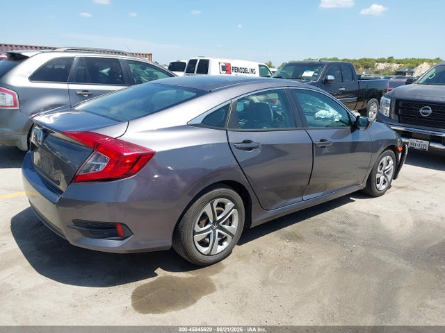 Aukcja sprzedaży 2017 Honda Civic Lx, vin: 19XFC2F55HE015094, numer aukcji: 45945629