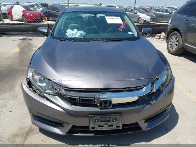 Aukcja sprzedaży 2017 Honda Civic Lx, vin: 19XFC2F55HE015094, numer aukcji: 45945629