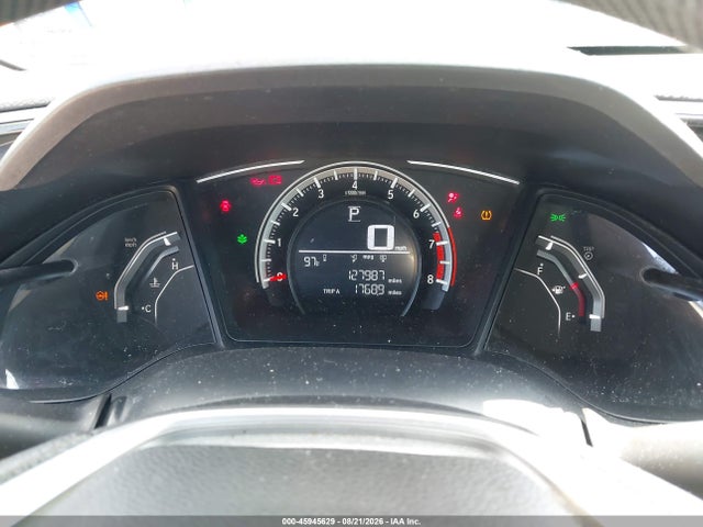 Aukcja sprzedaży 2017 Honda Civic Lx, vin: 19XFC2F55HE015094, numer aukcji: 45945629
