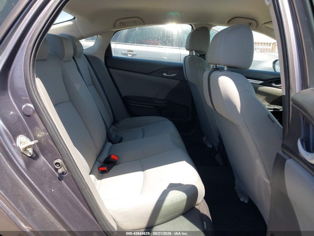 Aukcja sprzedaży 2017 Honda Civic Lx, vin: 19XFC2F55HE015094, numer aukcji: 45945629