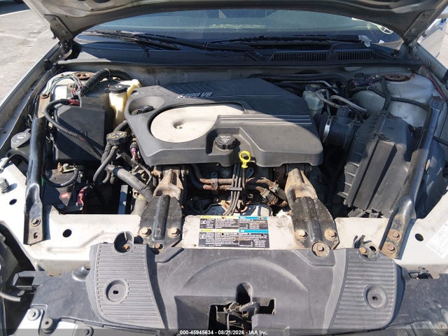 Aukcja sprzedaży 2006 Chevrolet Impala Police, vin: 2G1WS581869360199, numer aukcji: 45945634