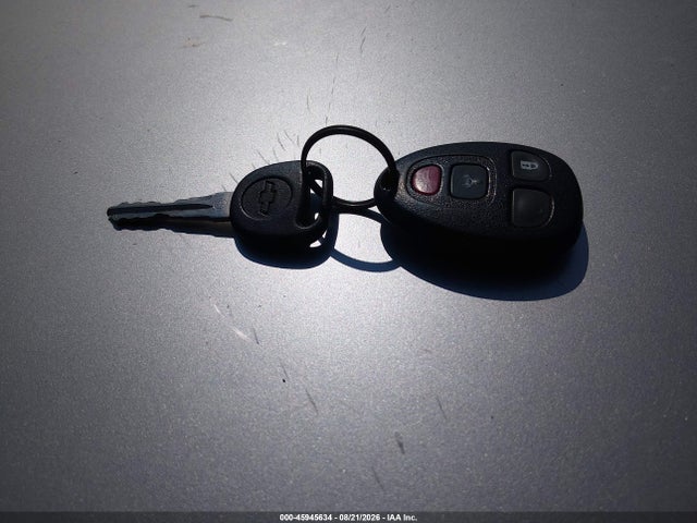 Aukcja sprzedaży 2006 Chevrolet Impala Police, vin: 2G1WS581869360199, numer aukcji: 45945634