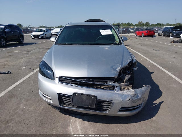 Aukcja sprzedaży 2006 Chevrolet Impala Police, vin: 2G1WS581869360199, numer aukcji: 45945634