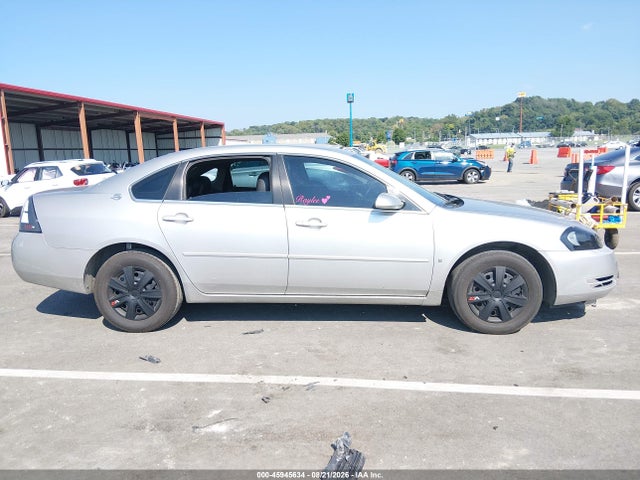 Aukcja sprzedaży 2006 Chevrolet Impala Police, vin: 2G1WS581869360199, numer aukcji: 45945634
