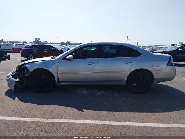 Aukcja sprzedaży 2006 Chevrolet Impala Police, vin: 2G1WS581869360199, numer aukcji: 45945634
