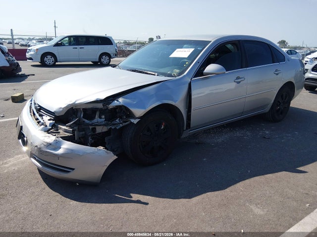 Aukcja sprzedaży 2006 Chevrolet Impala Police, vin: 2G1WS581869360199, numer aukcji: 45945634