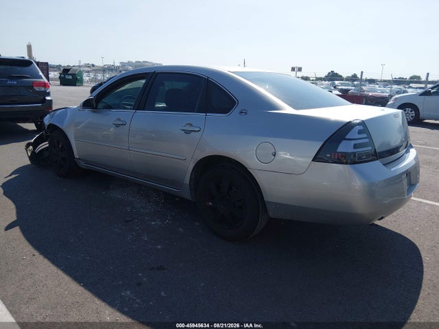 Aukcja sprzedaży 2006 Chevrolet Impala Police, vin: 2G1WS581869360199, numer aukcji: 45945634