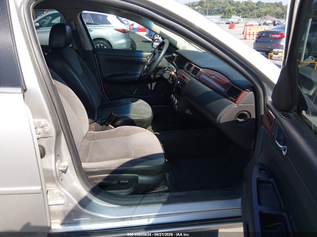 Aukcja sprzedaży 2006 Chevrolet Impala Police, vin: 2G1WS581869360199, numer aukcji: 45945634