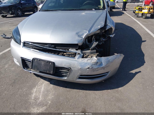 Aukcja sprzedaży 2006 Chevrolet Impala Police, vin: 2G1WS581869360199, numer aukcji: 45945634