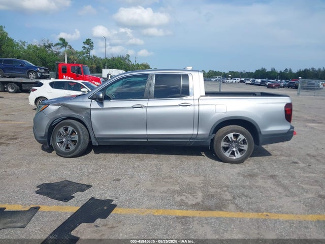Aukcja sprzedaży 2019 Honda Ridgeline Rtl-t, vin: 5FPYK3F67KB000874, numer aukcji: 45945635