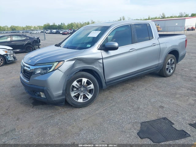 Aukcja sprzedaży 2019 Honda Ridgeline Rtl-t, vin: 5FPYK3F67KB000874, numer aukcji: 45945635