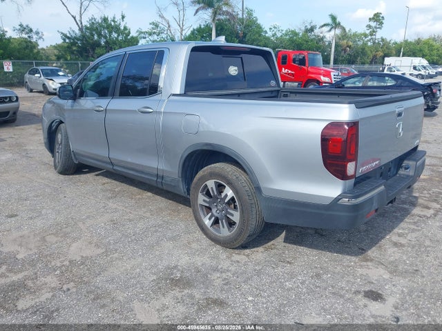 Aukcja sprzedaży 2019 Honda Ridgeline Rtl-t, vin: 5FPYK3F67KB000874, numer aukcji: 45945635