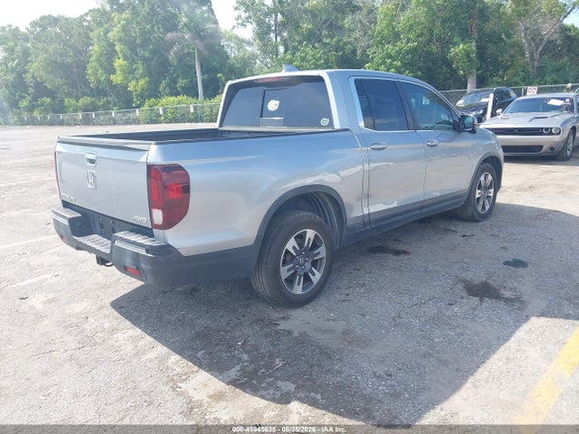 Aukcja sprzedaży 2019 Honda Ridgeline Rtl-t, vin: 5FPYK3F67KB000874, numer aukcji: 45945635