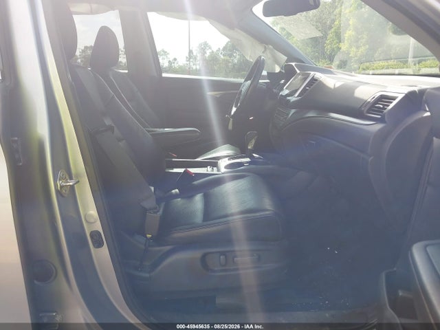 Aukcja sprzedaży 2019 Honda Ridgeline Rtl-t, vin: 5FPYK3F67KB000874, numer aukcji: 45945635