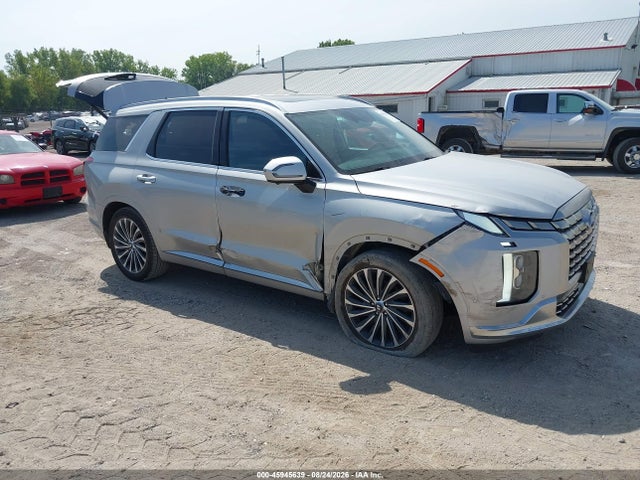 Auction sale of the 2023 Hyundai Palisade Calligraphy, vin: KM8R74GE1PU550902, lot number: 45945639