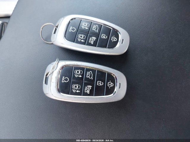45945639 :رقم المزاد ، KM8R74GE1PU550902 vin ، 2023 Hyundai Palisade Calligraphy مزاد بيع