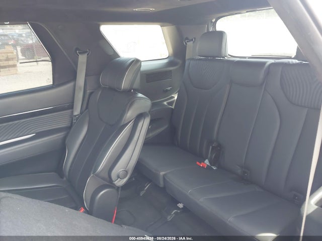 45945639 :رقم المزاد ، KM8R74GE1PU550902 vin ، 2023 Hyundai Palisade Calligraphy مزاد بيع