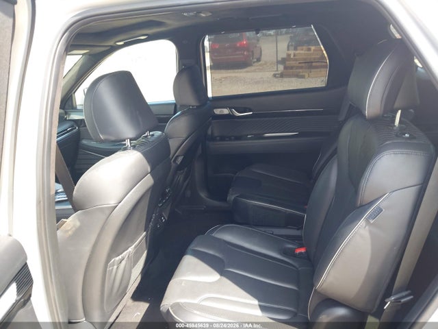 45945639 :رقم المزاد ، KM8R74GE1PU550902 vin ، 2023 Hyundai Palisade Calligraphy مزاد بيع