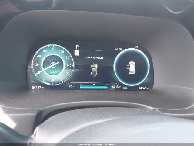 45945639 :رقم المزاد ، KM8R74GE1PU550902 vin ، 2023 Hyundai Palisade Calligraphy مزاد بيع