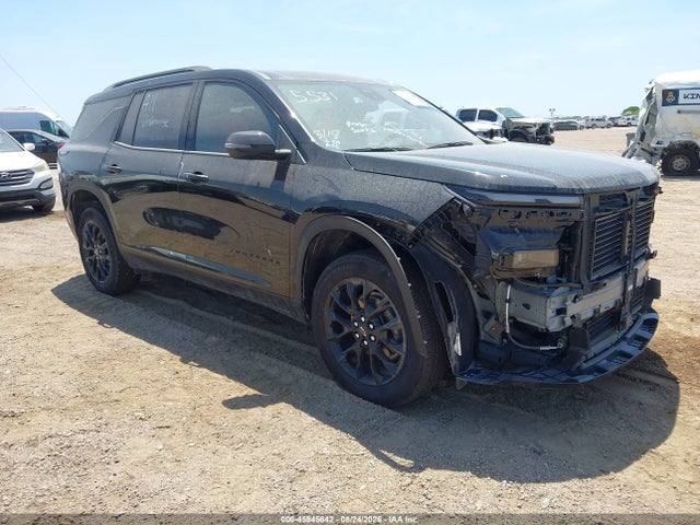 45945642 :رقم المزاد ، 1GNERGKS3TJ168546 vin ، 2026 Chevrolet Traverse Fwd Lt مزاد بيع