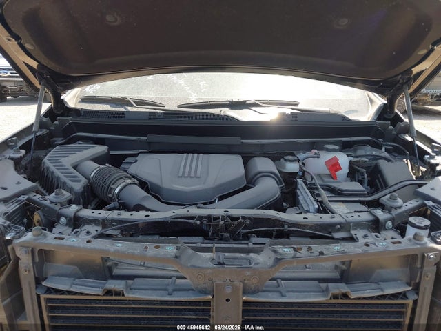 45945642 :رقم المزاد ، 1GNERGKS3TJ168546 vin ، 2026 Chevrolet Traverse Fwd Lt مزاد بيع