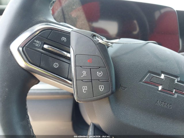 45945642 :رقم المزاد ، 1GNERGKS3TJ168546 vin ، 2026 Chevrolet Traverse Fwd Lt مزاد بيع
