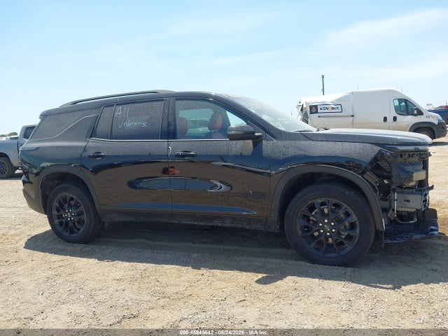 45945642 :رقم المزاد ، 1GNERGKS3TJ168546 vin ، 2026 Chevrolet Traverse Fwd Lt مزاد بيع