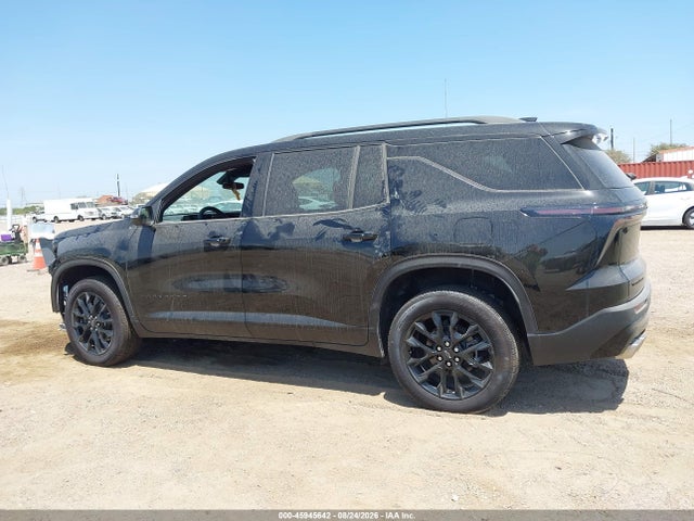 45945642 :رقم المزاد ، 1GNERGKS3TJ168546 vin ، 2026 Chevrolet Traverse Fwd Lt مزاد بيع