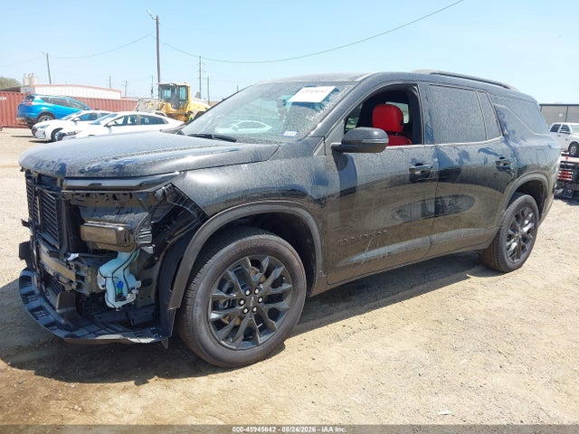 45945642 :رقم المزاد ، 1GNERGKS3TJ168546 vin ، 2026 Chevrolet Traverse Fwd Lt مزاد بيع