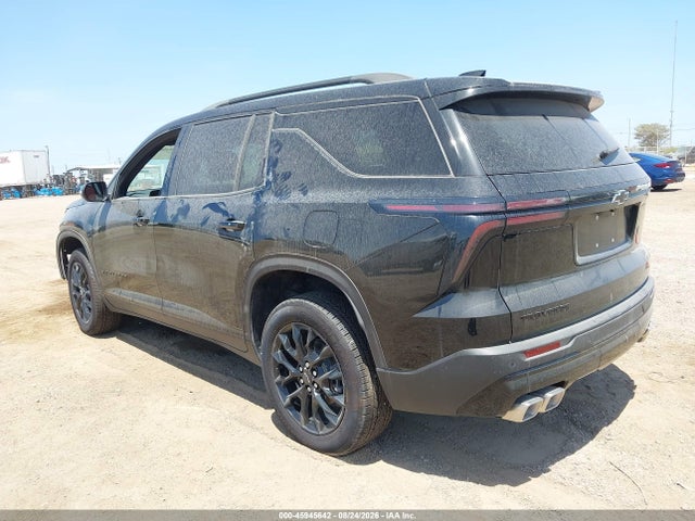 45945642 :رقم المزاد ، 1GNERGKS3TJ168546 vin ، 2026 Chevrolet Traverse Fwd Lt مزاد بيع