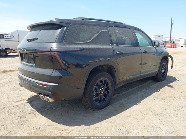45945642 :رقم المزاد ، 1GNERGKS3TJ168546 vin ، 2026 Chevrolet Traverse Fwd Lt مزاد بيع