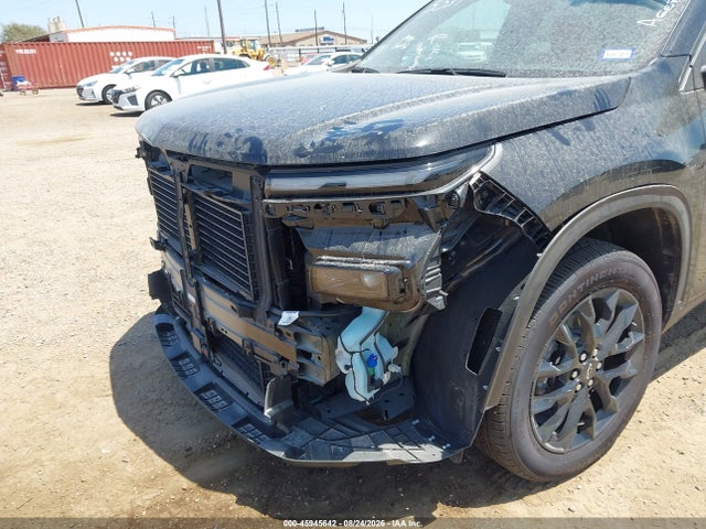 45945642 :رقم المزاد ، 1GNERGKS3TJ168546 vin ، 2026 Chevrolet Traverse Fwd Lt مزاد بيع