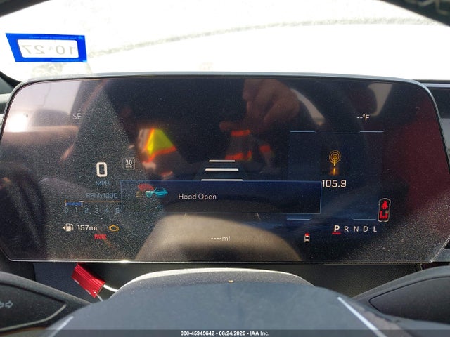 45945642 :رقم المزاد ، 1GNERGKS3TJ168546 vin ، 2026 Chevrolet Traverse Fwd Lt مزاد بيع