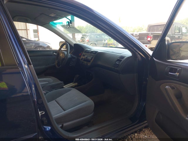 2004 Honda Civic Lx მანქანა იყიდება აუქციონზე, vin: 2HGES16504H534255, აუქციონის ნომერი: 45945643